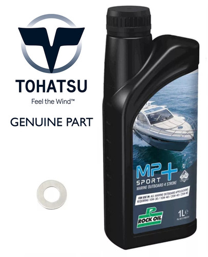 Genuine tohatsu engine - genuine,