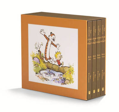 The complete calvin - the, and
