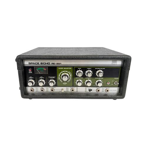 Roland 201 space - re-201, echo
