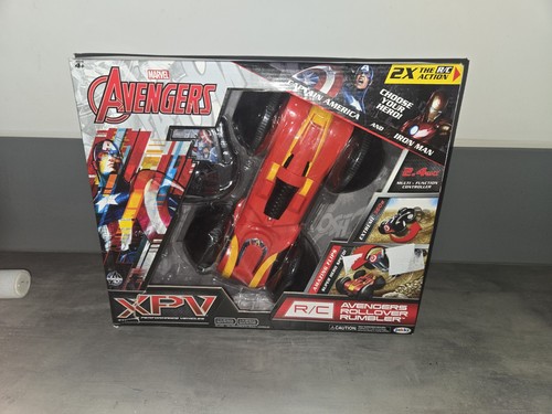 Marvel avengers xpv - marvel,