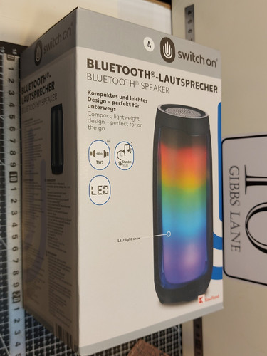 Portable speakers bluetooth - portable,