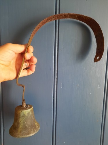 Antique shop door servants - shop,