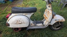 Px 200 Vespa Mark 1 No Engine