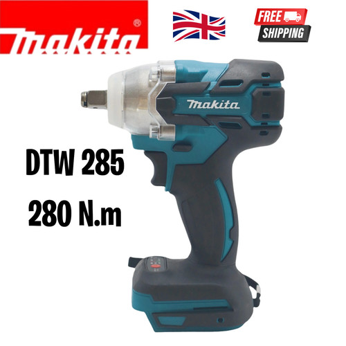 Makita dtw285 18v brushless - dtw285,