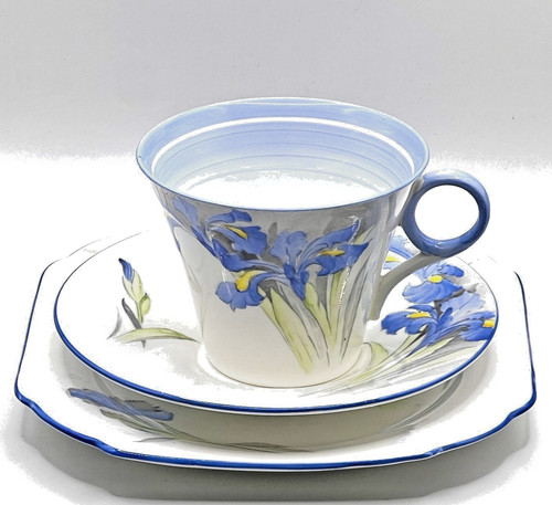 Shelley blue iris w12384 - shelley,