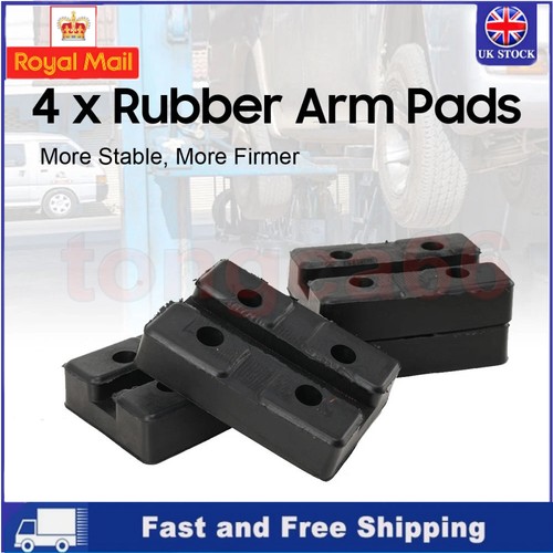 Post lift ramp rubber - ramp,