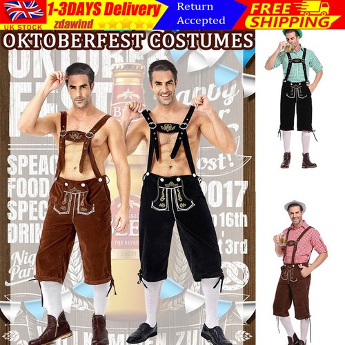Men traditional bavarian - traditional,