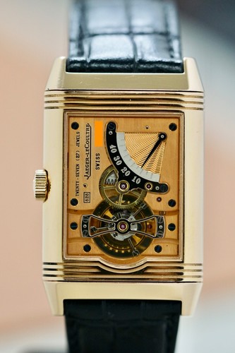 Jaeger lecoultre reverso - jaeger-lecoultre,