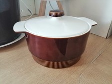 Poole Pottery Chestnut Compact