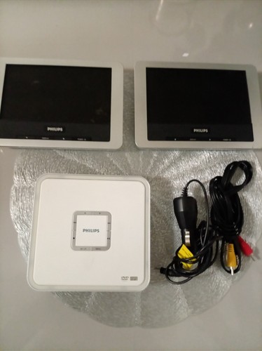 Philips pet712 dual - "philips, screen