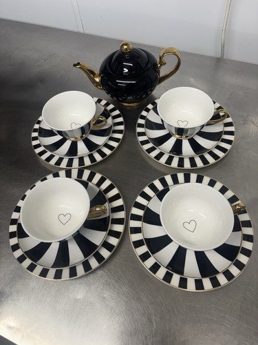 Bombay duck london tea - tea, set