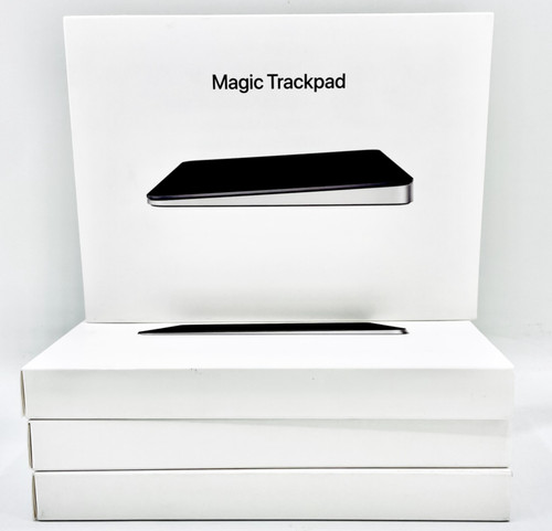 Apple magic trackpad black - apple,