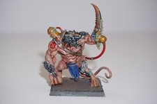 Skaven Rat Ogre Warhammer