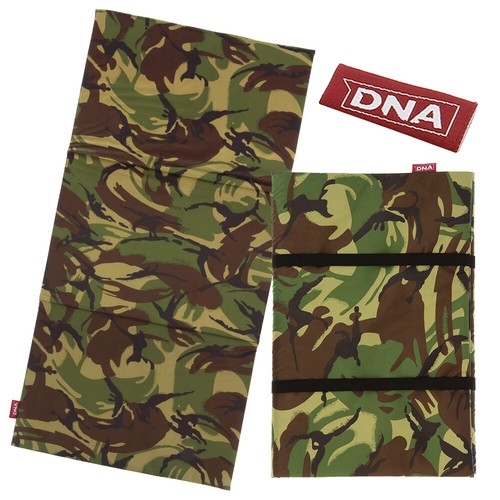 Unhooking landing mat camo dpm - mat,