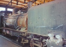 Photo Hanomag Garrat SAR 78 1929 610mm in MVT approx. 12.6x8.9cm V1669j