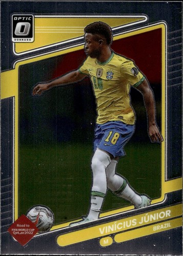 Vinicius junior optic - vinicius,