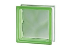 Wave Green - Soft Shades (Pack of 5) (Construction Block)