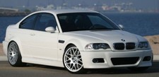 BMW e46 Coupe FRONT  FENDERS