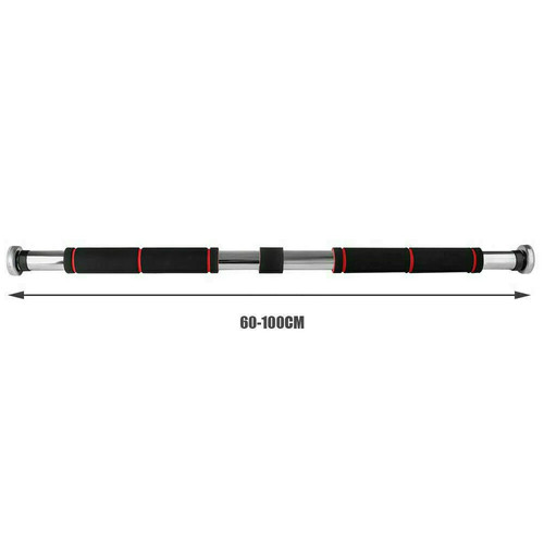 Exercise chin pull door - up, up