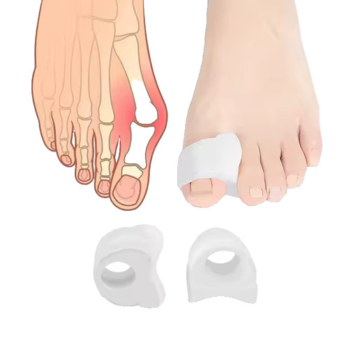 Big toe separator - gel, bunion