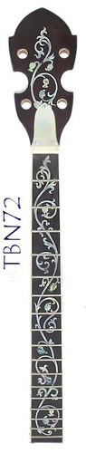 String frets tenor banjo - 4,