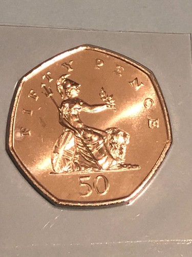 1996 50p britannia - 1996, large