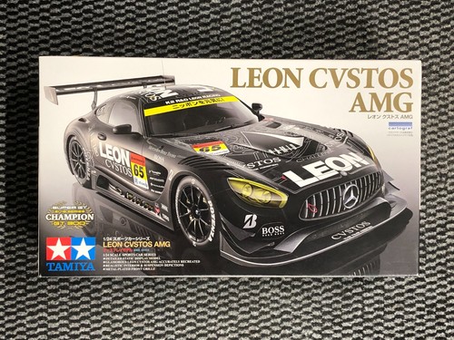 Tamiya leon cvstos amg - tamiya, 1/24