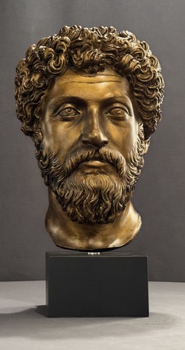 Marcus aurelius roman emperor - marcus,