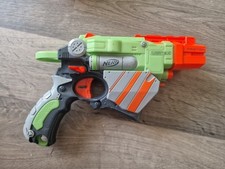 NERF Vortex Proton Disc