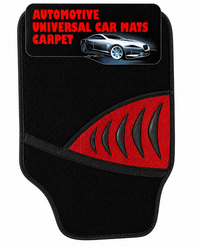 Universal car floor mats heavy - car,