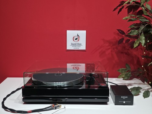 Roksan xerxes20 turntable with - roksan,