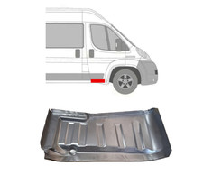 For Fiat Ducato 2006-2014 Front Door Step / Right Hand