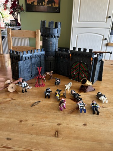 Playmobil 5725 knights - 5725, castle
