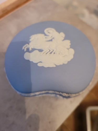 Wedgewood trinket 5 - wedgewood, cm