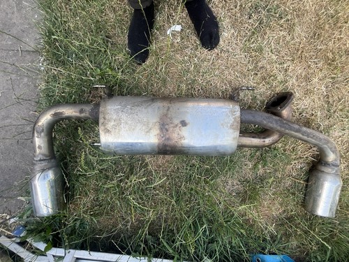 Mx5 stainless steel back - nb,