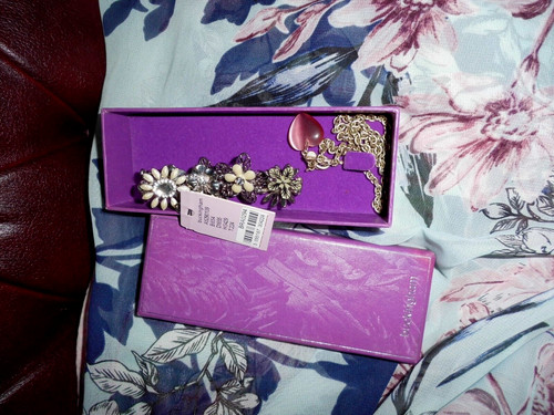 New box buckingham - new, in