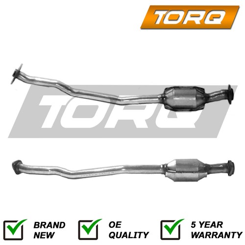 Catalytic converter euro - catalytic,