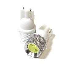 Toyota MR2 MK3 White LED Superlux Side Light Beam Bulbs Pair Upgrade