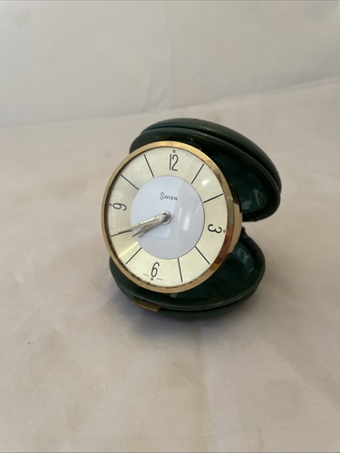 Vintage swiza travel click - vintage,