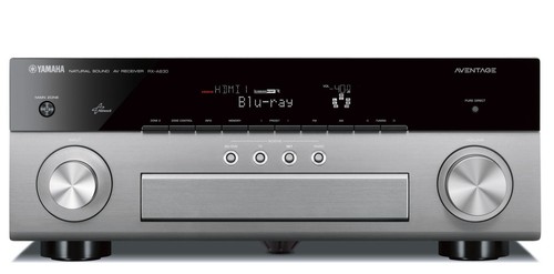Yamaha natural sound - natural, av