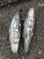 MK7.5 FORD FIESTA HEADLIGHTS