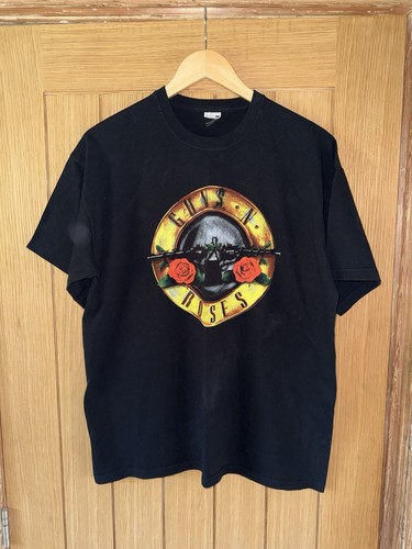 Guns roses european tour - guns,