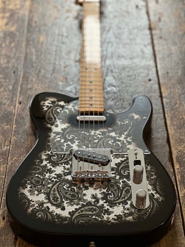 Fender japan telecaster - fender, ltd