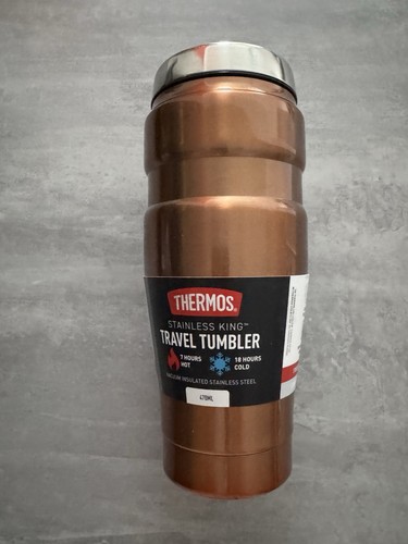Thermos stainless king - king, travel