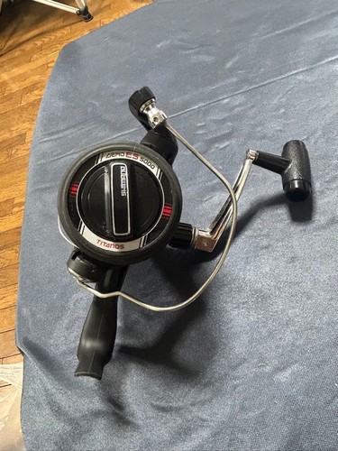 Shimano titanos aero 5000 - titanos,