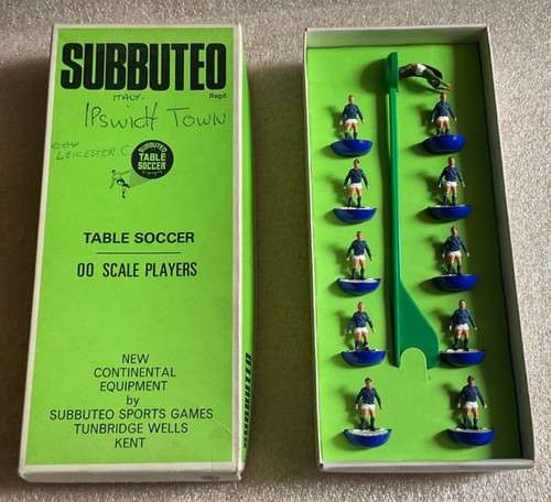 Subbuteo ref heavyweight hw - subbuteo,