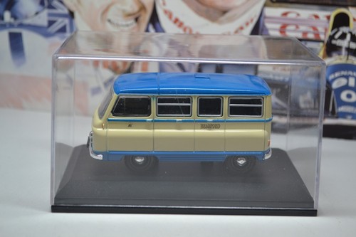 Oxford diecast morris - morris, j2