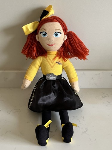 The wiggles large emma plush - the,