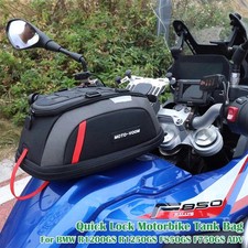 Magnetic Motorcycle Quick Lock