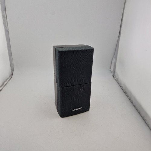 Bose double cube - double,